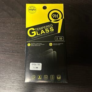 New Samsung Galaxy S10 Lite Tempered Glass Phone Screen Protector Film